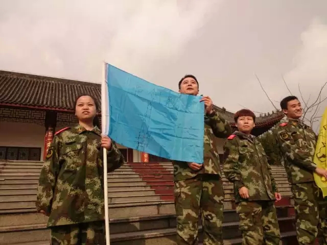 齊心奮進(jìn)，夢(mèng)想起航，遠(yuǎn)景裝飾2015啟動(dòng)大會(huì)-全員會(huì)師