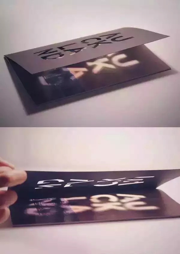 用影子做設(shè)計，創(chuàng)意無極限