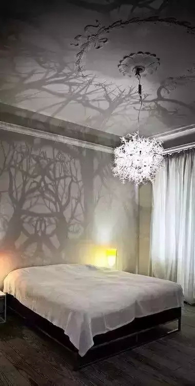 用影子做設(shè)計，創(chuàng)意無極限