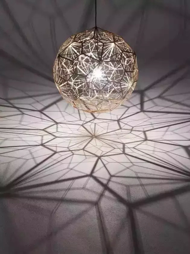 用影子做設(shè)計，創(chuàng)意無極限