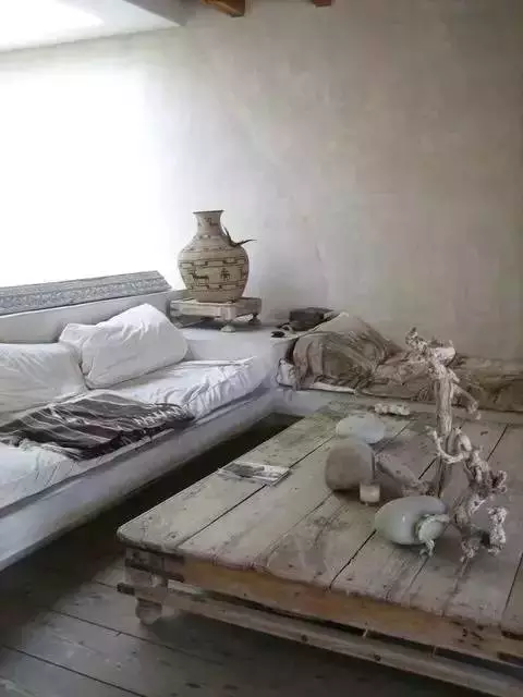 爛木頭其實(shí)也超文藝