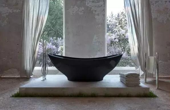 這樣不裝飾的水泥墻才是真的帥！
