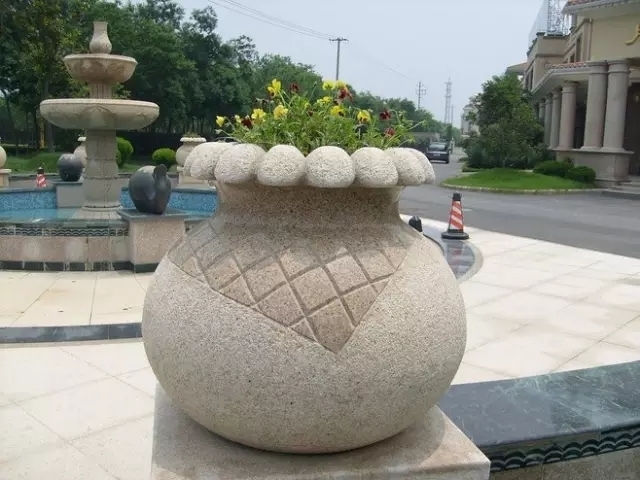 【花缽、花箱】藝術(shù)小品