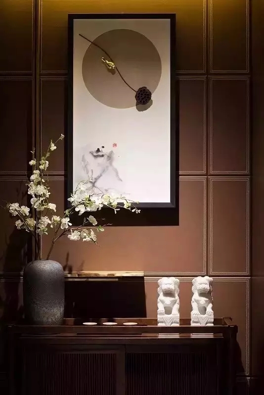 ?【軟裝配飾】中國(guó)韻，中式軟裝配飾的經(jīng)典