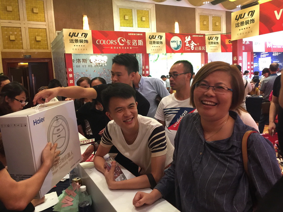 【九月】金秋最高人氣家裝盛宴完美謝幕！