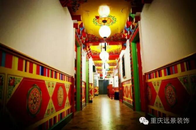 遠(yuǎn)景工裝作品賞析—中國(guó)最美的青年旅舍