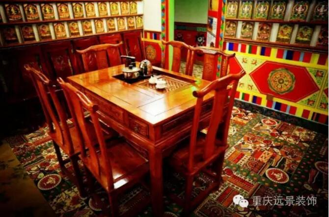 遠(yuǎn)景工裝作品賞析—中國(guó)最美的青年旅舍