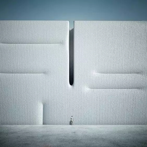 建筑的寧靜之美