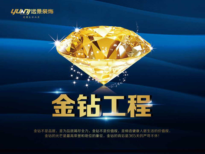 遠(yuǎn)景裝飾集團(tuán)16載 踐行對品質(zhì)的不懈追求