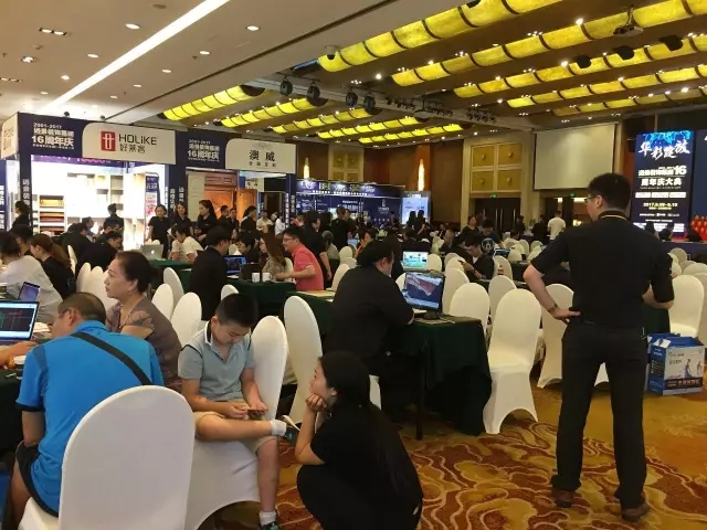 大手筆！嗨翻全城！遠(yuǎn)景裝飾集團(tuán)16周年慶圓滿落幕