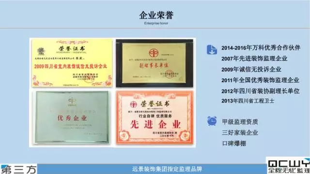 服務(wù)再升級(jí)，裝修更有保障！