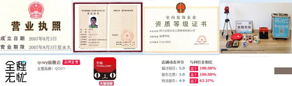 服務(wù)再升級(jí)，裝修更有保障！